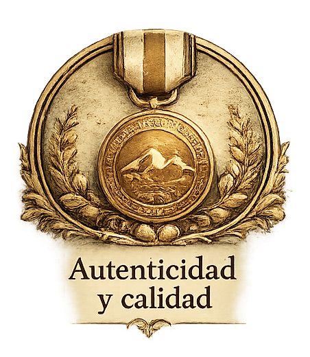 Autenticidad y calidad