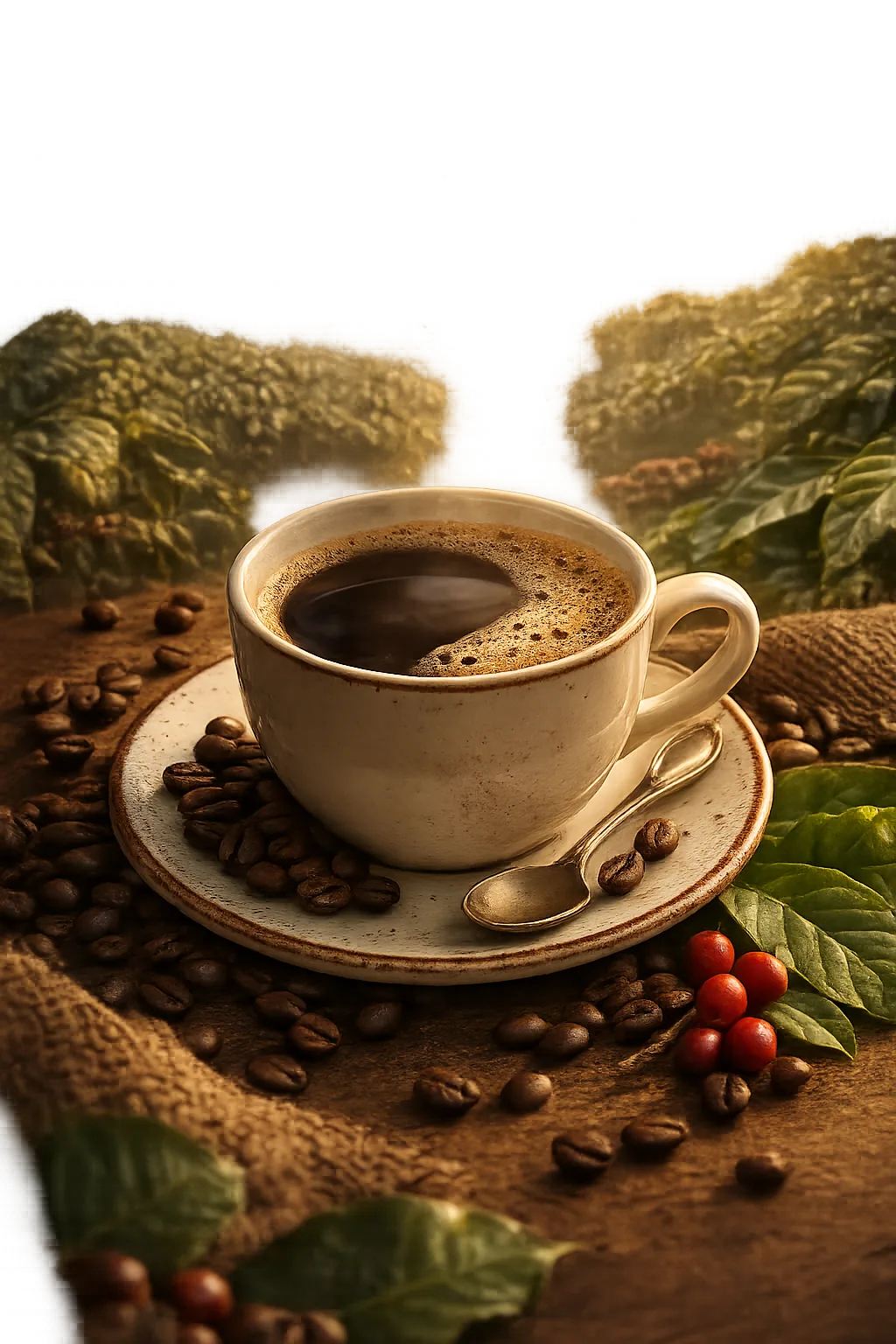 Imagen Café de Origen