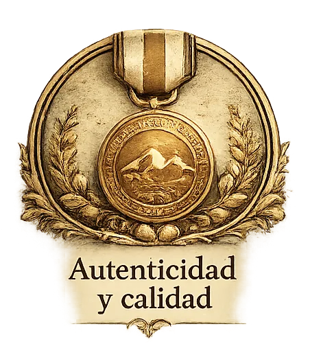Icono de autenticidad de Origen 506